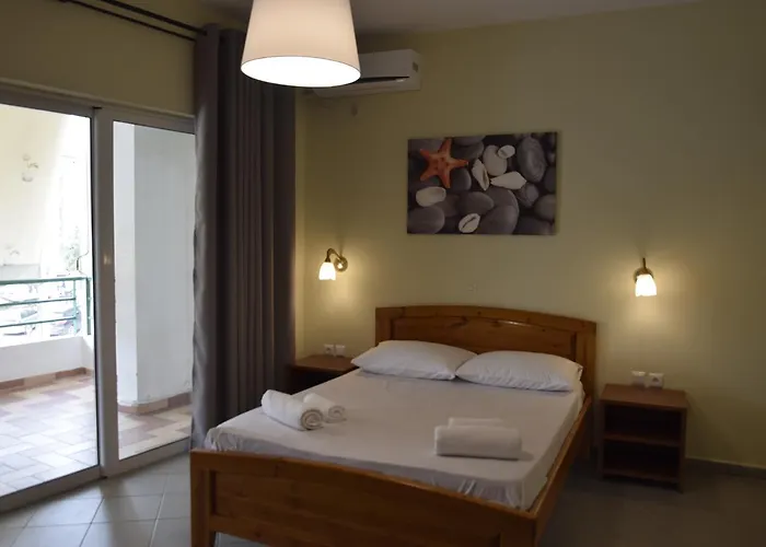 Zotos Apartment