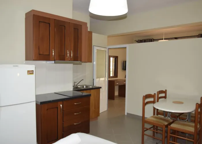 Zotos Apartment