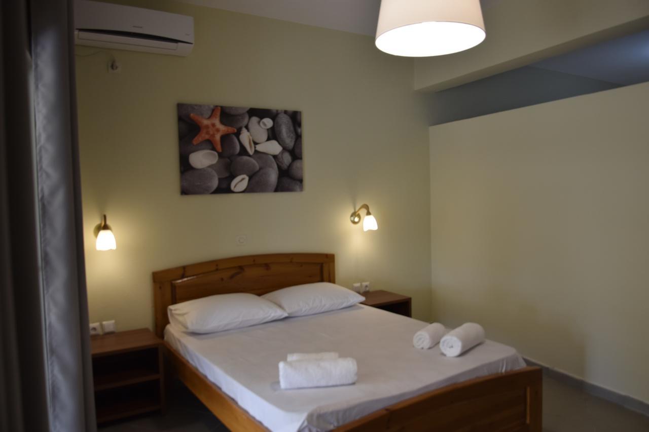 Appartement Zotos Himare