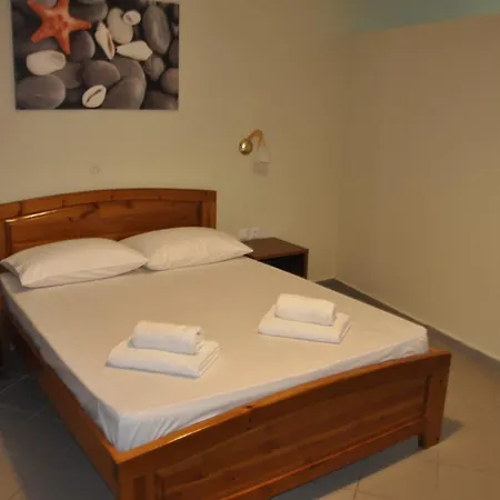 Zotos Apartment Himare Exterior photo