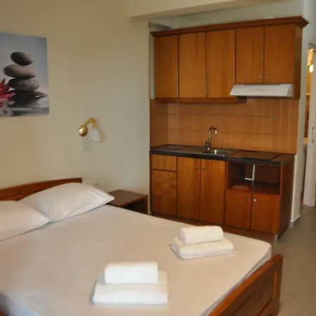 Zotos Apartment Himare Exterior photo