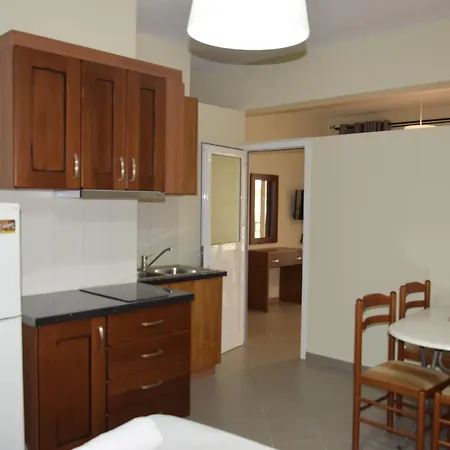 Zotos Apartment Himare Exterior photo