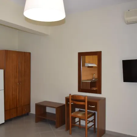 Zotos Apartment Himare Exterior photo