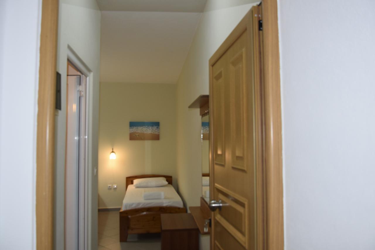 Apartment Zotos Himare
