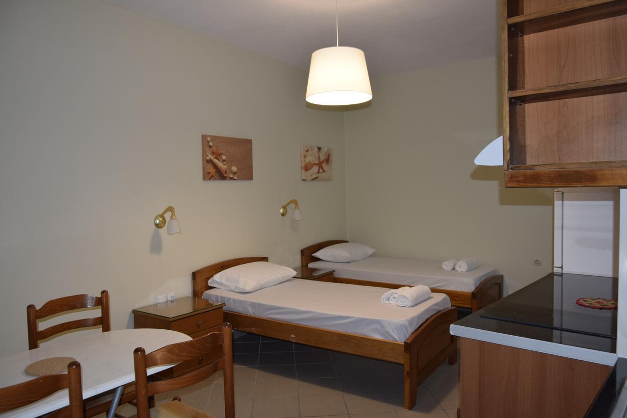 Zotos Apartment Himare